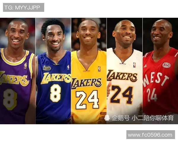 科比职业生涯各项数据突破性成就与历史地位分析